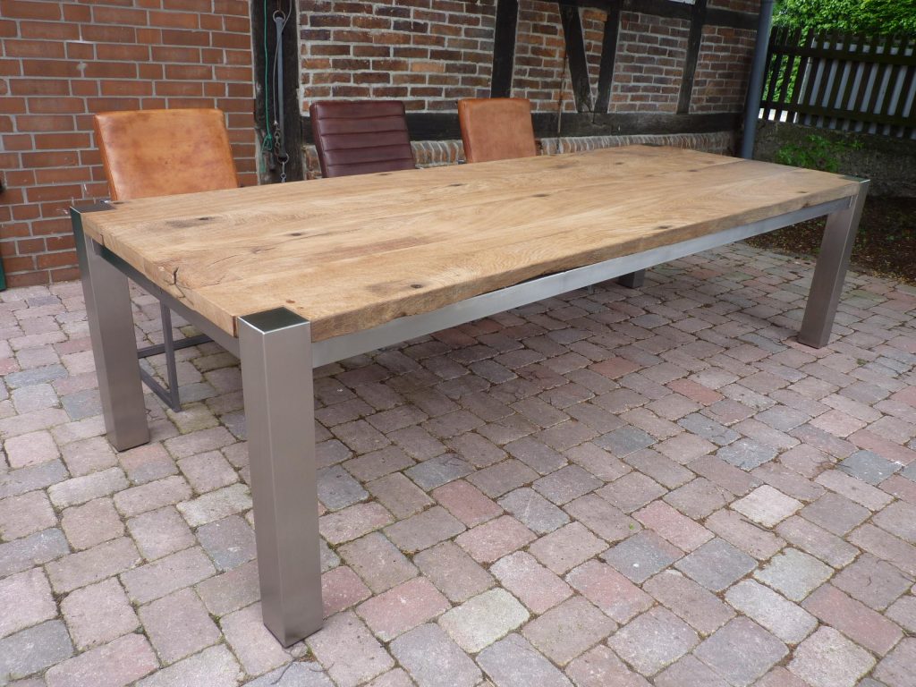 Hochwertige Edelstahl Gartenmöbel nach Maß | Seite 2 von 3 | RB