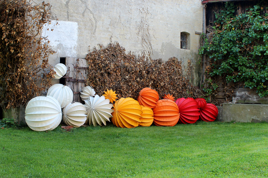 Barlooon der wetterfeste Lampion jetzt bei RBEDELSTAHL DESIGN