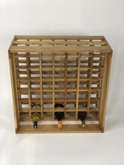 Weinregal Eiche