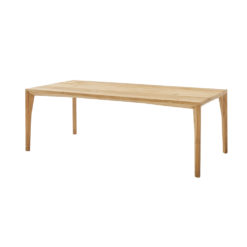 Santander Tisch – 3 Planken