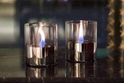 Lilly 10 Glass, Tenderflame Tenderfuel